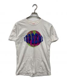 SUPREME（シュプリーム）の古着「Tシャツ」｜ホワイト