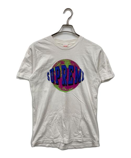 SUPREME（シュプリーム）Supreme (シュプリーム) Tシャツ ホワイト サイズ:Mの古着・服飾アイテム