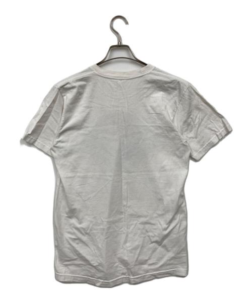 SUPREME（シュプリーム）Supreme (シュプリーム) Tシャツ ホワイト サイズ:Mの古着・服飾アイテム
