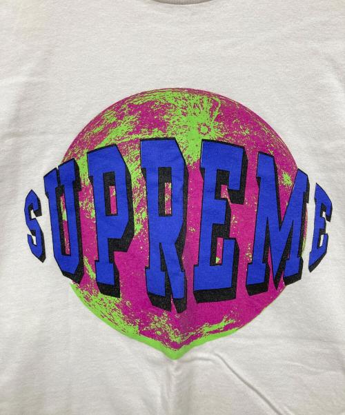SUPREME（シュプリーム）Supreme (シュプリーム) Tシャツ ホワイト サイズ:Mの古着・服飾アイテム