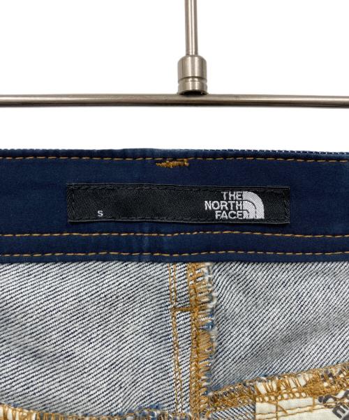 THE NORTH FACE（ザ ノース フェイス）THE NORTH FACE (ザ ノース フェイス) デニムパンツ インディゴ サイズ:Sの古着・服飾アイテム