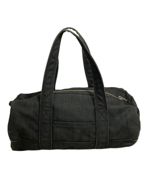 PORTER（ポーター）PORTER (ポーター) ミニボストンバッグ ブラックの古着・服飾アイテム