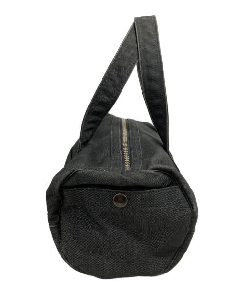 PORTER（ポーター）PORTER (ポーター) ミニボストンバッグ ブラックの古着・服飾アイテム