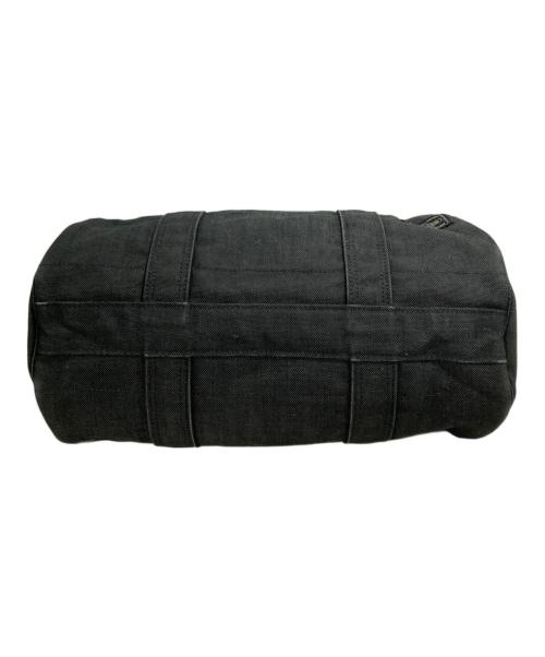 PORTER（ポーター）PORTER (ポーター) ミニボストンバッグ ブラックの古着・服飾アイテム