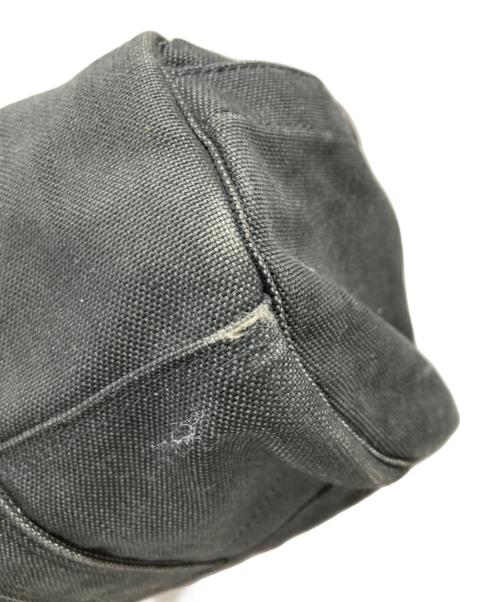 PORTER（ポーター）PORTER (ポーター) ミニボストンバッグ ブラックの古着・服飾アイテム