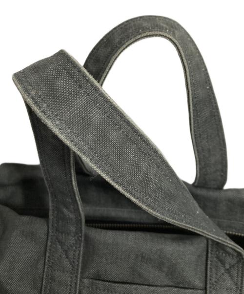 PORTER（ポーター）PORTER (ポーター) ミニボストンバッグ ブラックの古着・服飾アイテム