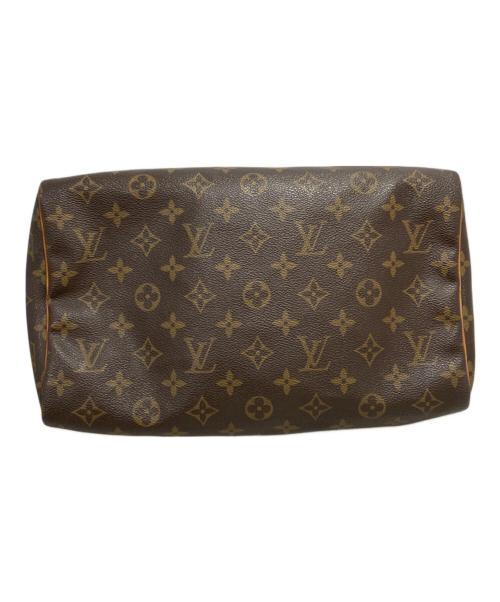 LOUIS VUITTON（ルイ ヴィトン）LOUIS VUITTON (ルイ ヴィトン) ハンドバッグ ブラウンの古着・服飾アイテム