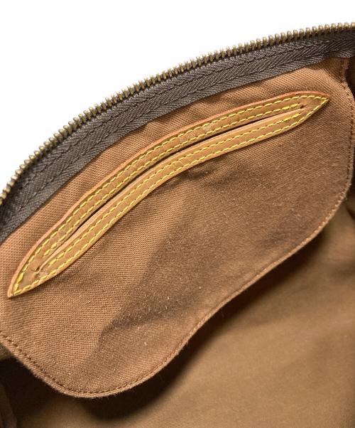 LOUIS VUITTON（ルイ ヴィトン）LOUIS VUITTON (ルイ ヴィトン) ハンドバッグ ブラウンの古着・服飾アイテム
