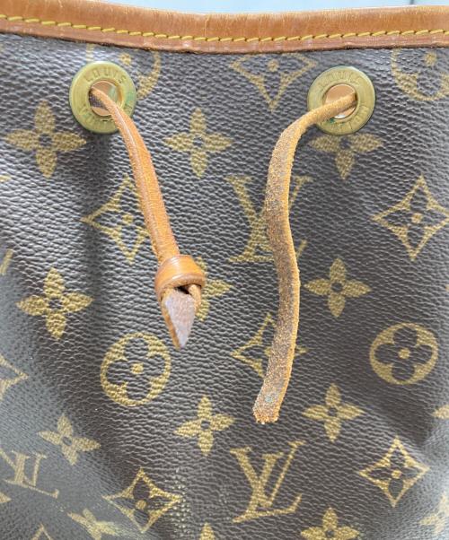 LOUIS VUITTON（ルイ ヴィトン）LOUIS VUITTON (ルイ ヴィトン) ショルダーバッグ ブロンの古着・服飾アイテム