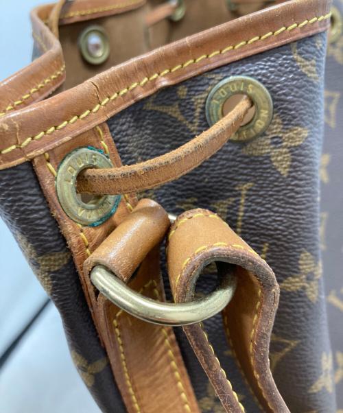 LOUIS VUITTON（ルイ ヴィトン）LOUIS VUITTON (ルイ ヴィトン) ショルダーバッグ ブロンの古着・服飾アイテム