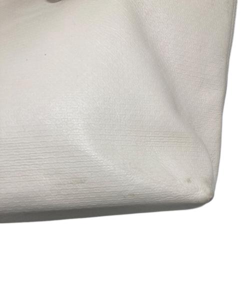 BOTTEGA VENETA（ボッテガベネタ）BOTTEGA VENETA (ボッテガベネタ) トートバッグ ベージュの古着・服飾アイテム