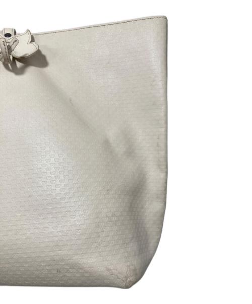 BOTTEGA VENETA（ボッテガベネタ）BOTTEGA VENETA (ボッテガベネタ) トートバッグ ベージュの古着・服飾アイテム