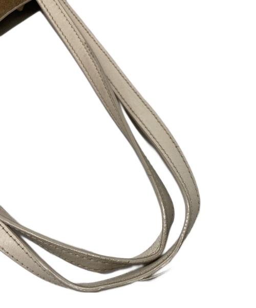 BOTTEGA VENETA（ボッテガベネタ）BOTTEGA VENETA (ボッテガベネタ) トートバッグ ベージュの古着・服飾アイテム