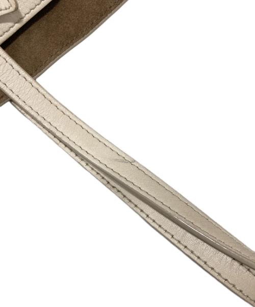 BOTTEGA VENETA（ボッテガベネタ）BOTTEGA VENETA (ボッテガベネタ) トートバッグ ベージュの古着・服飾アイテム