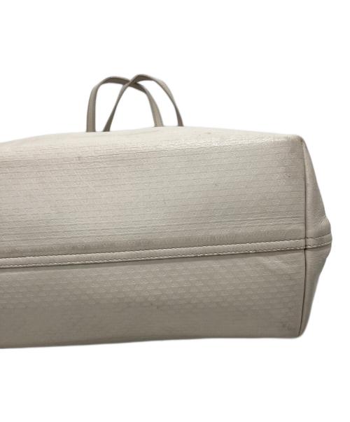 BOTTEGA VENETA（ボッテガベネタ）BOTTEGA VENETA (ボッテガベネタ) トートバッグ ベージュの古着・服飾アイテム