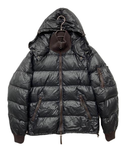 DUVETICA（デュベティカ）DUVETICA (デュベティカ) ポルーチェダウンジャケット ブラック サイズ:48の古着・服飾アイテム