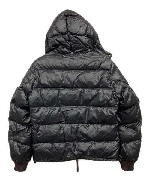 DUVETICA（デュベティカ）DUVETICA (デュベティカ) ポルーチェダウンジャケット ブラック サイズ:48の古着・服飾アイテム