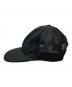 GUCCI (グッチ) キャップ ブラック サイズ:M：18000円