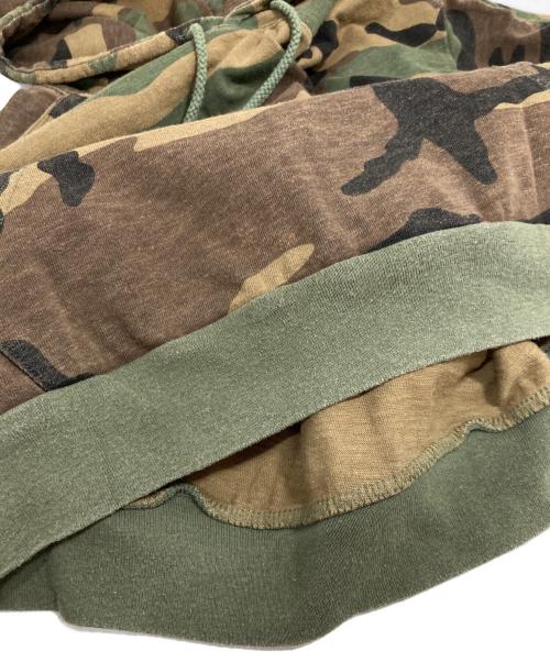 SUPREME（シュプリーム）Supreme (シュプリーム) パーカー グリーン サイズ:Sの古着・服飾アイテム