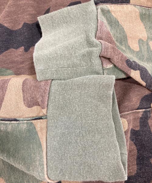 SUPREME（シュプリーム）Supreme (シュプリーム) パーカー グリーン サイズ:Sの古着・服飾アイテム