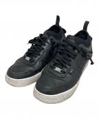 NIKE×UNDERCOVERナイキ×アンダーカバー）の古着「スニーカー」｜ブラック