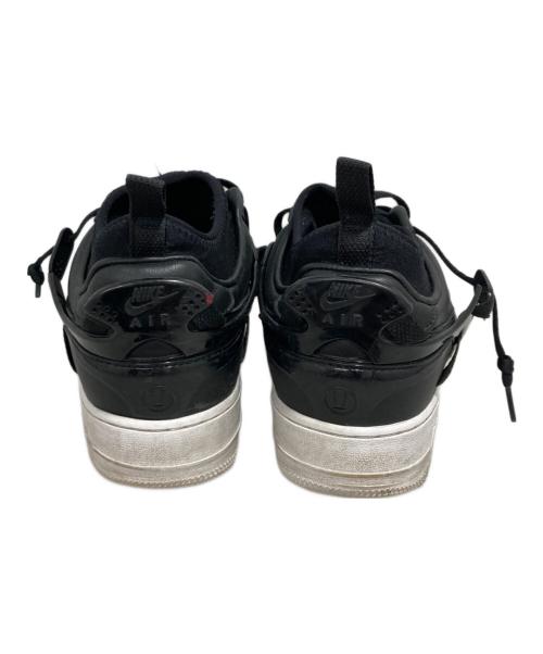 NIKE（ナイキ）NIKE (ナイキ) UNDERCOVER (アンダーカバー) スニーカー ブラック サイズ:27の古着・服飾アイテム