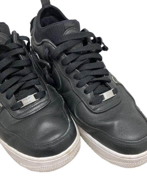 NIKE（ナイキ）NIKE (ナイキ) UNDERCOVER (アンダーカバー) スニーカー ブラック サイズ:27の古着・服飾アイテム