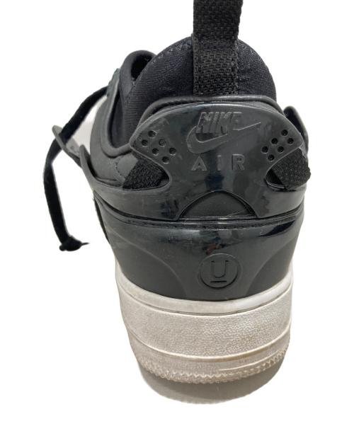 NIKE（ナイキ）NIKE (ナイキ) UNDERCOVER (アンダーカバー) スニーカー ブラック サイズ:27の古着・服飾アイテム