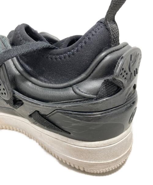 NIKE（ナイキ）NIKE (ナイキ) UNDERCOVER (アンダーカバー) スニーカー ブラック サイズ:27の古着・服飾アイテム