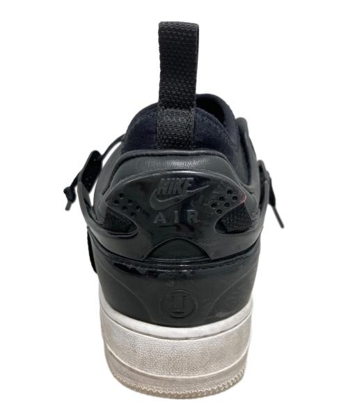 NIKE（ナイキ）NIKE (ナイキ) UNDERCOVER (アンダーカバー) スニーカー ブラック サイズ:27の古着・服飾アイテム
