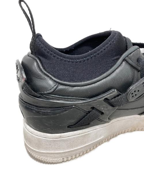 NIKE（ナイキ）NIKE (ナイキ) UNDERCOVER (アンダーカバー) スニーカー ブラック サイズ:27の古着・服飾アイテム