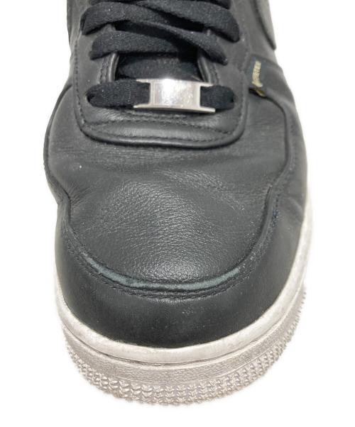 NIKE（ナイキ）NIKE (ナイキ) UNDERCOVER (アンダーカバー) スニーカー ブラック サイズ:27の古着・服飾アイテム