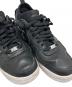 中古・古着 NIKE (ナイキ) UNDERCOVER (アンダーカバー) スニーカー ブラック サイズ:27：12000円