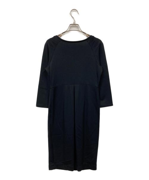 MaxMara（マックスマーラ）MaxMara (マックスマーラ) ワンピース ブラック サイズ:Mの古着・服飾アイテム