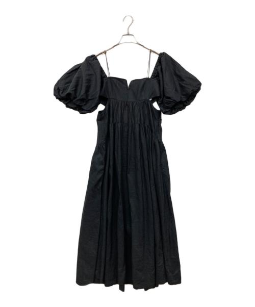 MAISON SPECIAL（メゾンスペシャル）MAISON SPECIAL (メゾンスペシャル) ワンピース ブラック サイズ:Mの古着・服飾アイテム