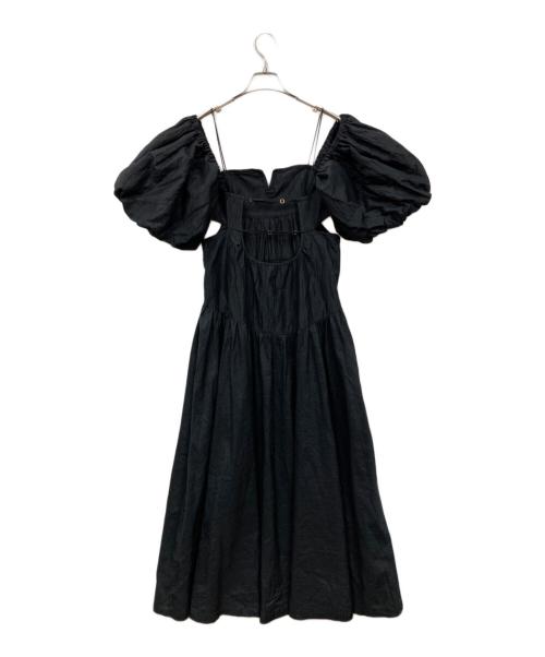 MAISON SPECIAL（メゾンスペシャル）MAISON SPECIAL (メゾンスペシャル) ワンピース ブラック サイズ:Mの古着・服飾アイテム