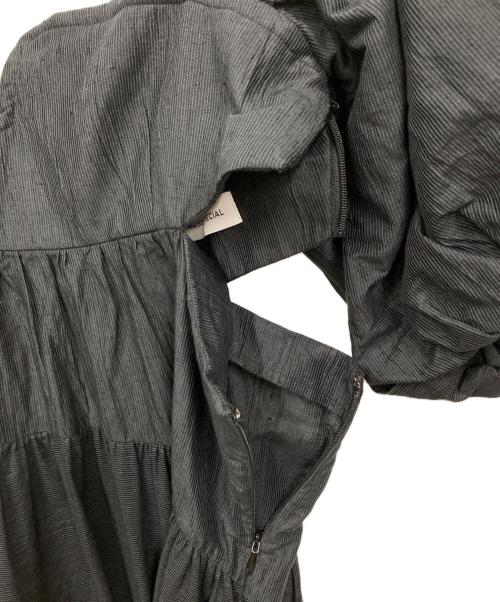 MAISON SPECIAL（メゾンスペシャル）MAISON SPECIAL (メゾンスペシャル) ワンピース ブラック サイズ:Mの古着・服飾アイテム