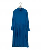LE CIEL BLEUルシェルブルー）の古着「ワンピース」｜ブルー
