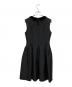 FOXEY (フォクシー) Dress Lady Velvet ブラック サイズ:38：28000円