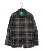South2 West8サウスツー ウエストエイト）の古着「Pen Jacket」｜ネイビー
