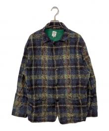 South2 West8（サウスツー ウエストエイト）の古着「Pen Jacket」｜ネイビー
