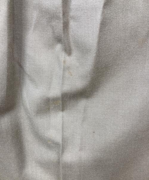 Toironier（トワロニエ）Toironier (トワロニエ) スラックス ベージュ サイズ:Fの古着・服飾アイテム