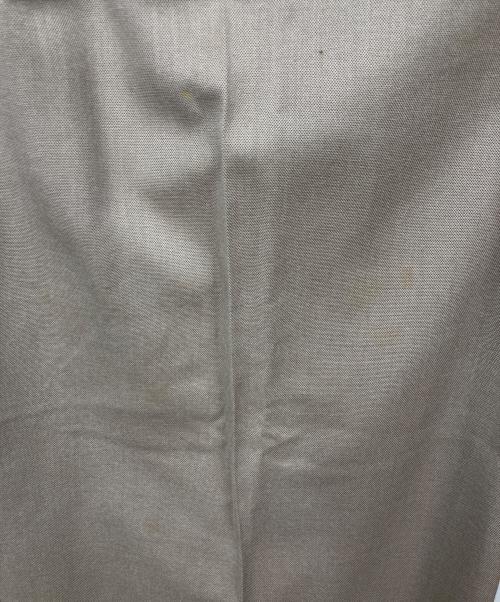 Toironier（トワロニエ）Toironier (トワロニエ) スラックス ベージュ サイズ:Fの古着・服飾アイテム
