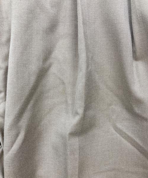 Toironier（トワロニエ）Toironier (トワロニエ) スラックス ベージュ サイズ:Fの古着・服飾アイテム