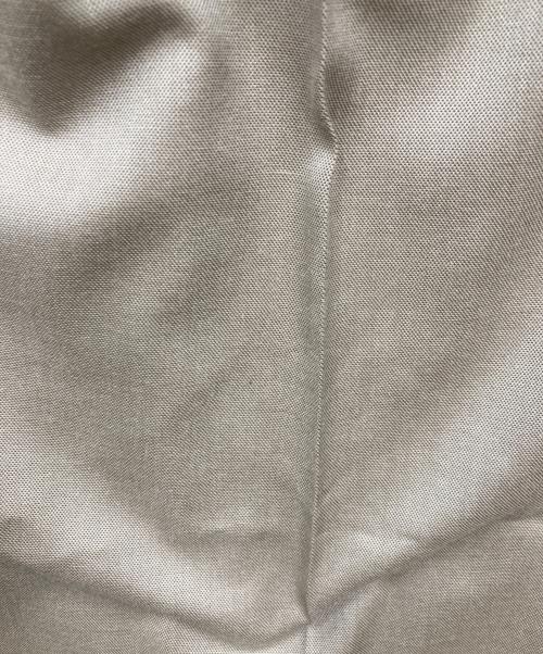Toironier（トワロニエ）Toironier (トワロニエ) スラックス ベージュ サイズ:Fの古着・服飾アイテム