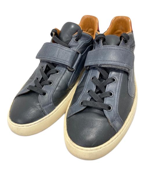 HERMES（エルメス）HERMES (エルメス) スニーカー ブラック サイズ:40 1/2の古着・服飾アイテム