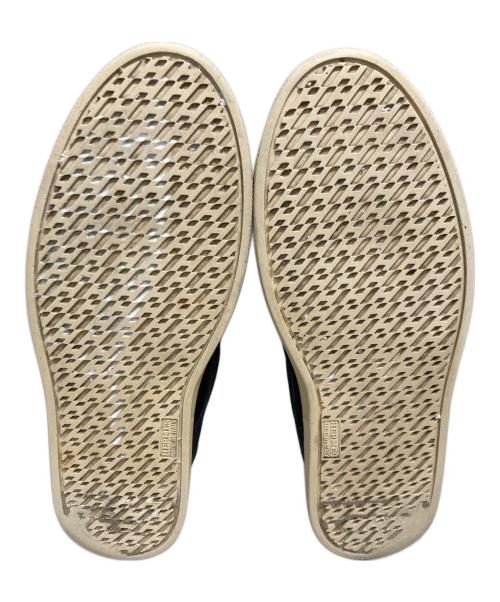 HERMES（エルメス）HERMES (エルメス) スニーカー ブラック サイズ:40 1/2の古着・服飾アイテム