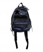 MARC JACOBSマークジェイコブズ）の古着「リュック」｜ネイビー