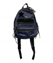 MARC JACOBS（マークジェイコブズ）の古着「リュック」｜ネイビー