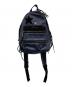 MARC JACOBS（マークジェイコブズ）の古着「リュック」｜ネイビー